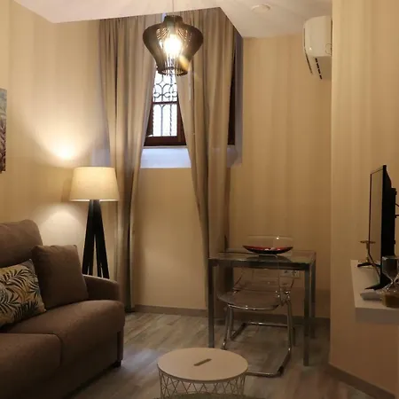 Appartement Turisticos Desiree Arévalo