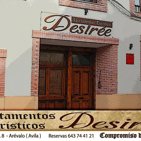 Turisticos Desiree Daire Arévalo
