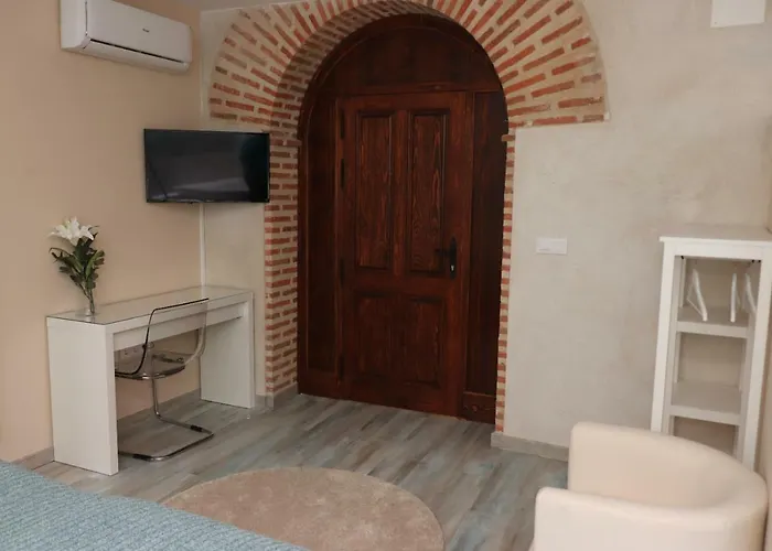 Turisticos Desiree * Arévalo