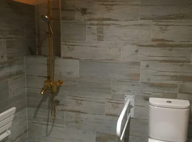 Turisticos Desiree דירה *