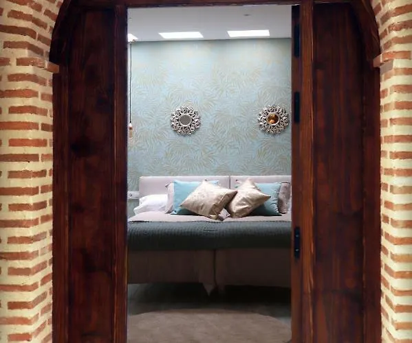 Turisticos Desiree דירה Arévalo