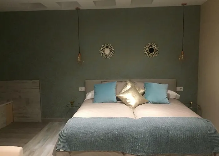 Turisticos Desiree דירה *